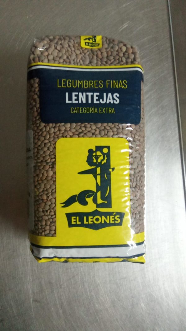 Lentejas El Leones - Categoría extra