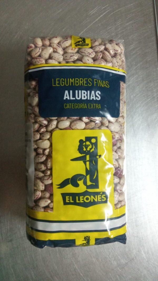 Alubias Pintas El Leones - Categoría Extra